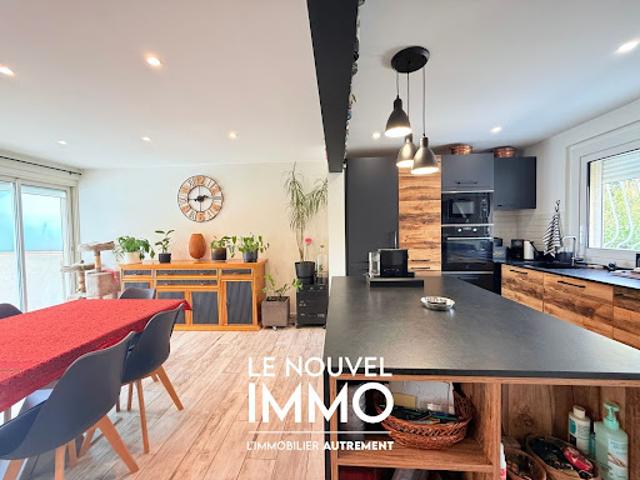 Vente Maison 4 pièces 82 m2 Marignane
