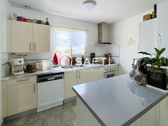 Vente Maison 4 pièces 82 m2 Méjannes lès Alès