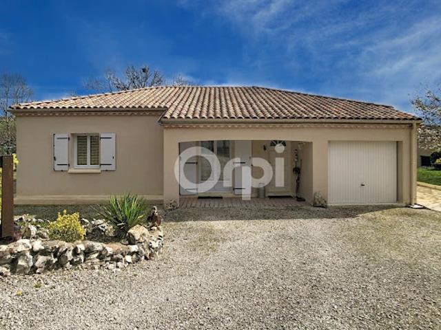 Vente Maison 4 pièces 82 m2 Mensignac