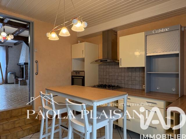 Vente Maison 4 pièces 82 m2 Mitry Mory