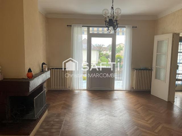 Vente Maison 4 pièces 82 m2 Mialet