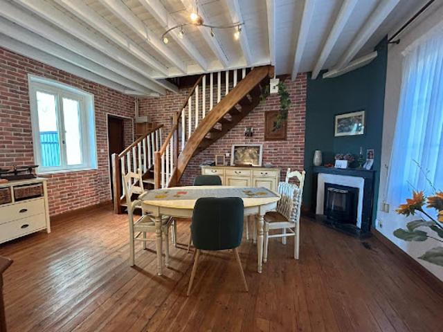 Vente Maison 4 pièces 82 m2 Noyant et Aconin