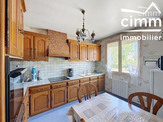 Vente Maison 4 pièces 82 m2 Noyal Châtillon sur Seiche
