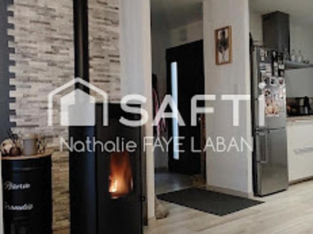 Vente Maison 4 pièces 82 m2 Naintre