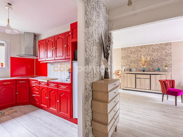 Vente Maison 4 pièces 82 m2 Nantes