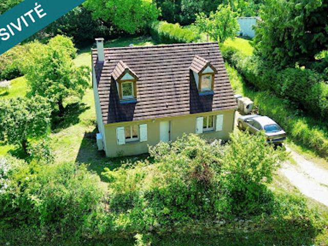 Vente Maison 4 pièces 82 m2 Villers cotterets