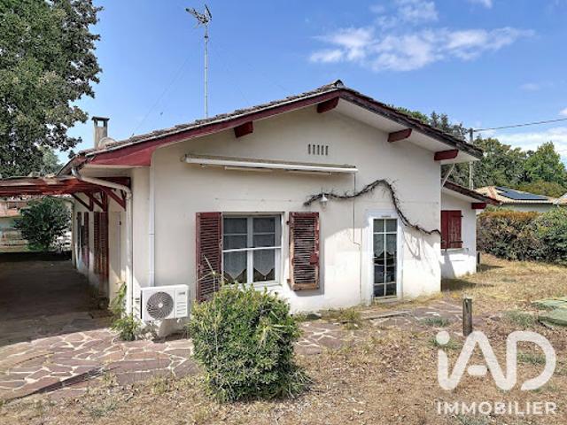 Vente Maison 4 pièces 82 m2 Soustons