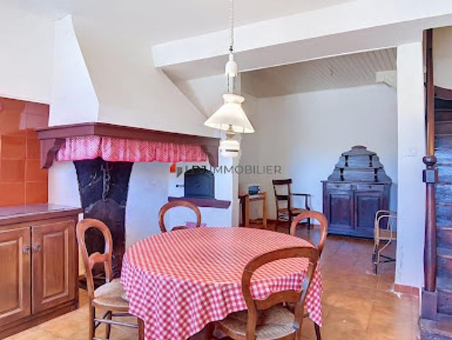 Vente Maison 4 pièces 82 m2 Sournia