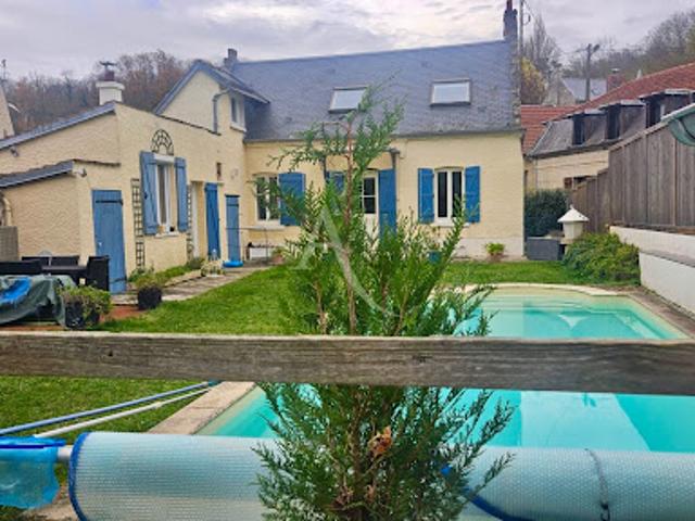 Vente Maison 4 pièces 82 m2 Soissons