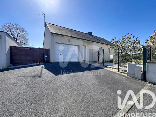 Vente Maison 4 pièces 82 m2 Savenay