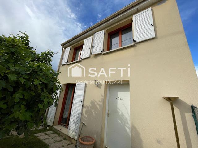 Vente Maison 4 pièces 82 m2 Saâcy sur Marne