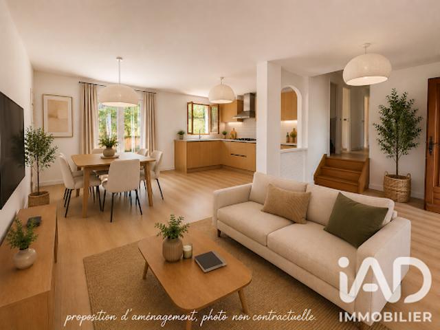 Vente Maison 4 pièces 82 m2 Saint Céré