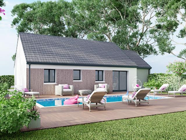 Vente Maison 4 pièces 82 m2 Saint Cyr sous Dourdan