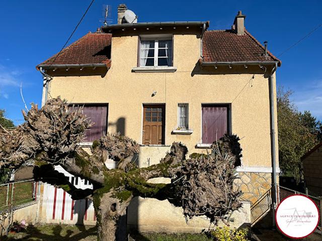 Vente Maison 4 pièces 82 m2 Saint Amand Montrond