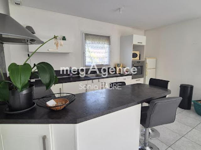Vente Maison 4 pièces 82 m2 Saint Aignan Grandlieu