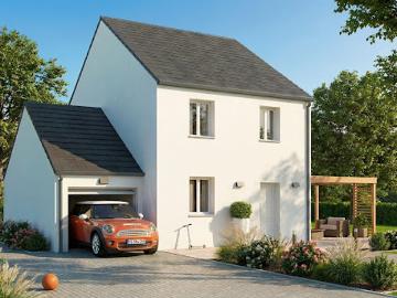 Vente Maison 4 pièces 82 m2 Saint Apollinaire