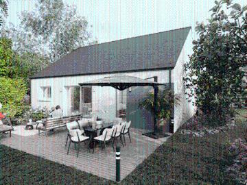 Vente Maison 4 pièces 82 m2 Saint Géréon