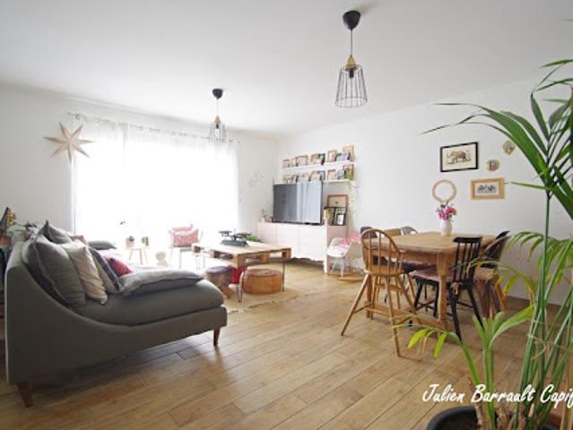 Vente Maison 4 pièces 82 m2 Saint Julien l'Ars