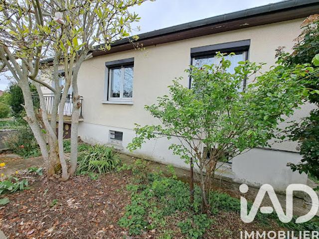 Vente Maison 4 pièces 82 m2 Saint Just en Chaussée
