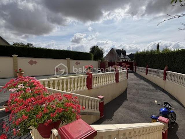 Vente Maison 4 pièces 82 m2 Saint Ouen des Champs