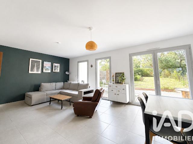 Vente Maison 4 pièces 82 m2 Saint Lambert la Potherie