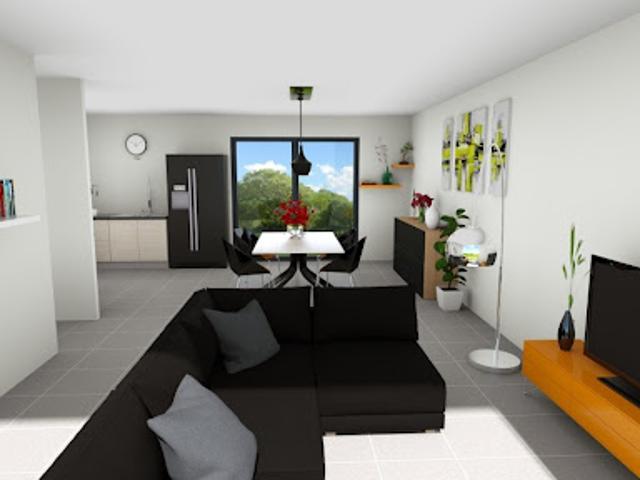 Vente Maison 4 pièces 82 m2 Saint Maxent