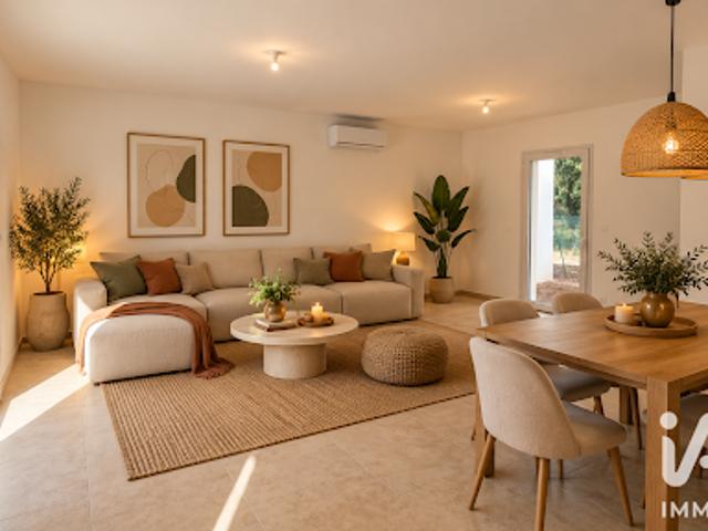 Vente Maison 4 pièces 82 m2 Saint Maximin la Sainte Baume
