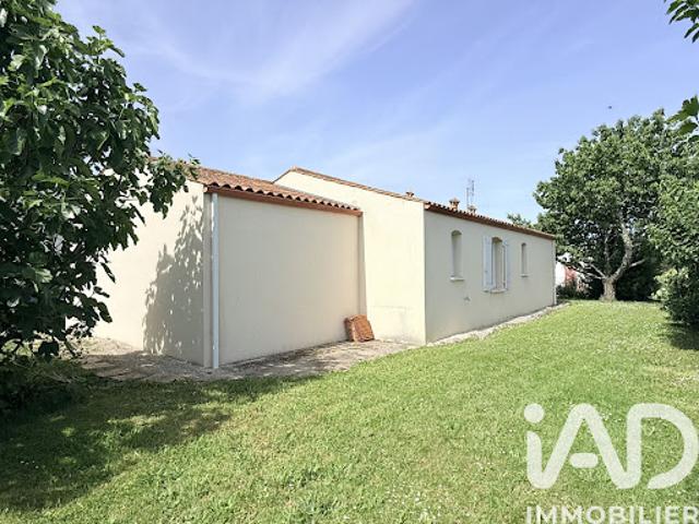 Vente Maison 4 pièces 82 m2 Jonzac