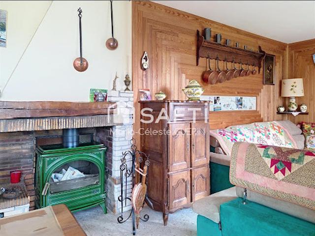 Vente Maison 4 pièces 82 m2 Saint Martin la Garenne