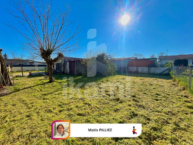 Vente Maison 4 pièces 82 m2 Saint Médard en Jalles
