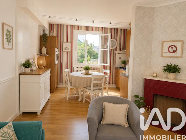 Vente Maison 4 pièces 82 m2 Saint Nazaire