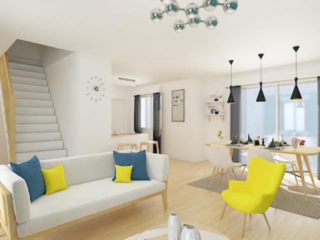 Vente Maison 4 pièces 82 m2 Saint Nabord