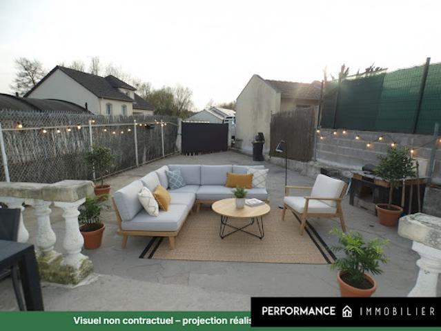 Vente Maison 4 pièces 82 m2 Saint Nicolas de Port