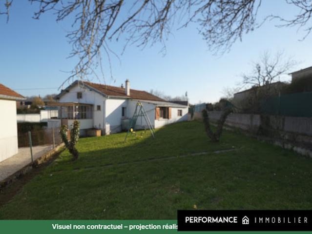 Vente Maison 4 pièces 82 m2 Saint Nicolas de Port
