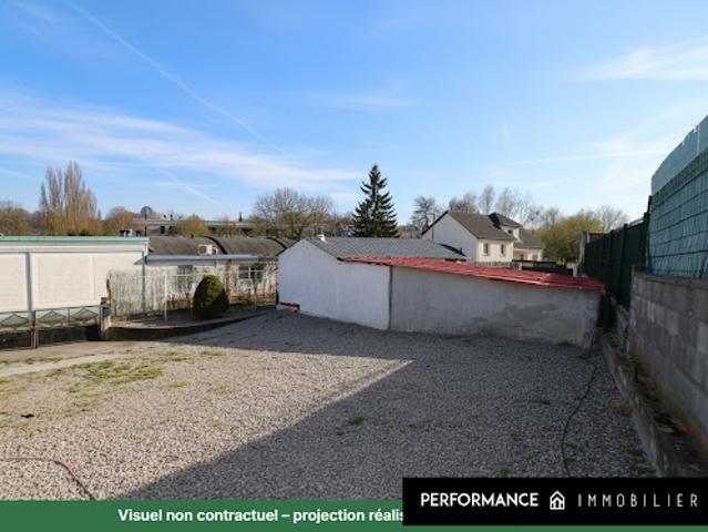 Vente Maison 4 pièces 82 m2 Saint Nicolas de Port