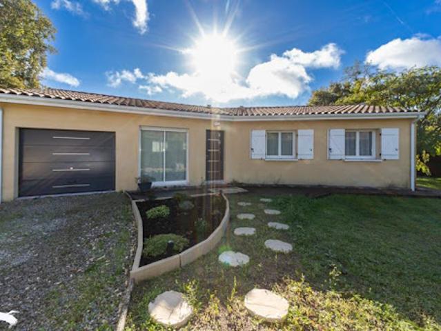 Vente Maison 4 pièces 82 m2 Cavignac
