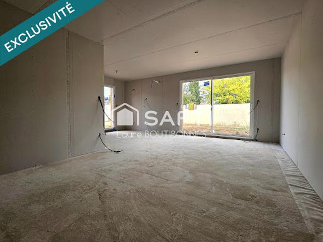 Vente Maison 4 pièces 82 m2 Saint Sulpice