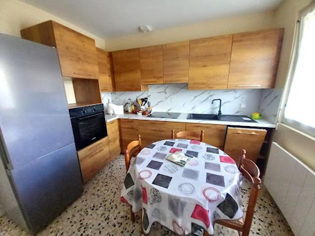 Vente Maison 4 pièces 82 m2 Saint Vallier