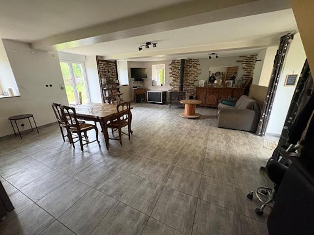Vente Maison 4 pièces 82 m2 Saint Vigor des Monts