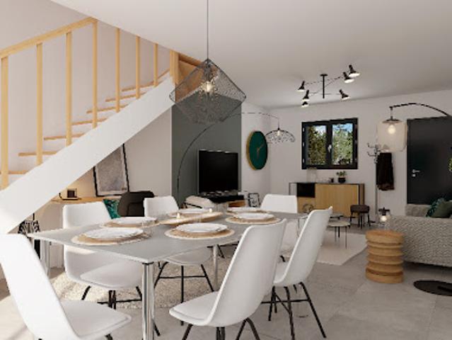 Vente Maison 4 pièces 82 m2 Sannois