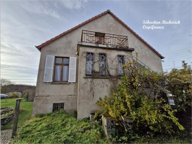Vente Maison 4 pièces 82 m2 Sarreguemines