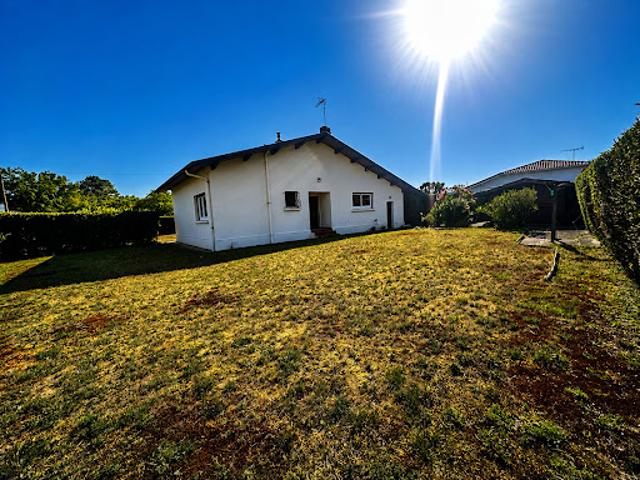 Vente Maison 4 pièces 82 m2 Seignosse