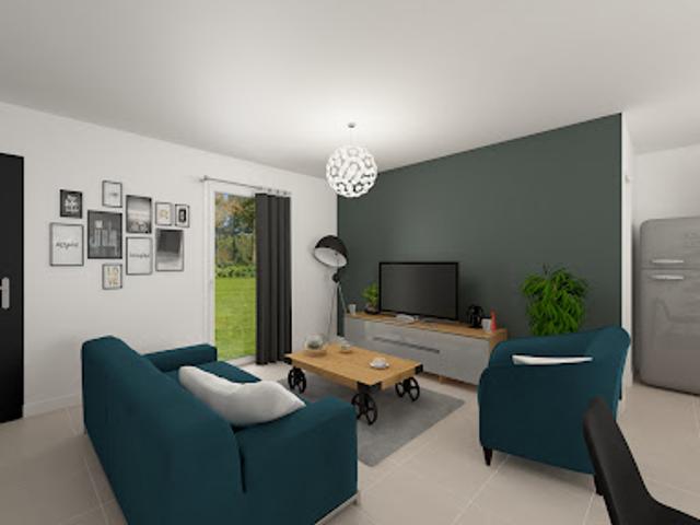 Vente Maison 4 pièces 82 m2 Semur en Auxois
