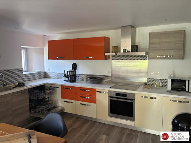 Vente Maison 4 pièces 82 m2 Semur en Auxois