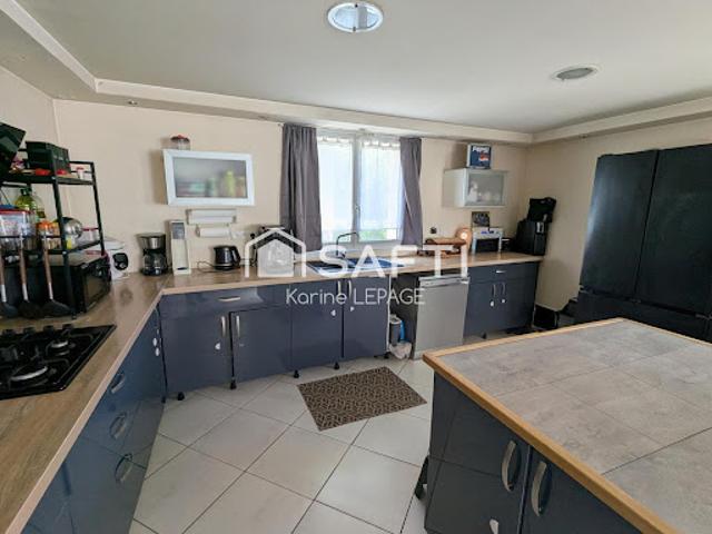 Vente Maison 4 pièces 82 m2 Senarpont