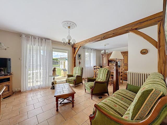 Vente Maison 4 pièces 82 m2 Sermaise