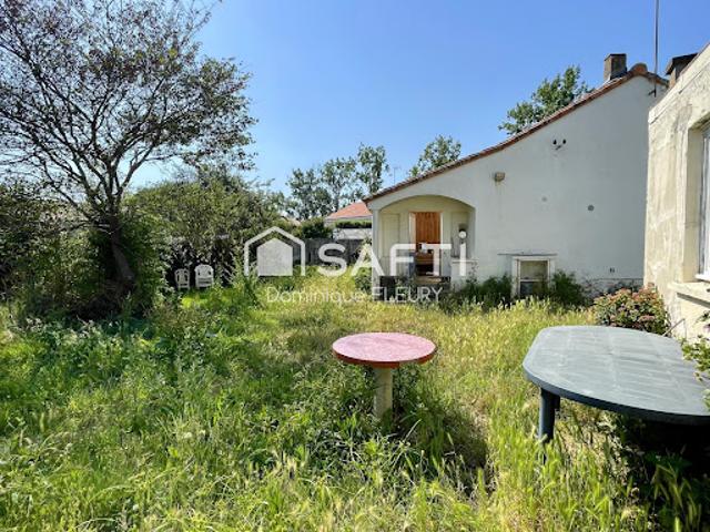 Vente Maison 4 pièces 82 m2 Pornic