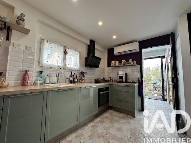 Vente Maison 4 pièces 82 m2 Palavas les Flots