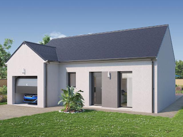 Vente Maison 4 pièces 82 m2 Parçay sur Vienne