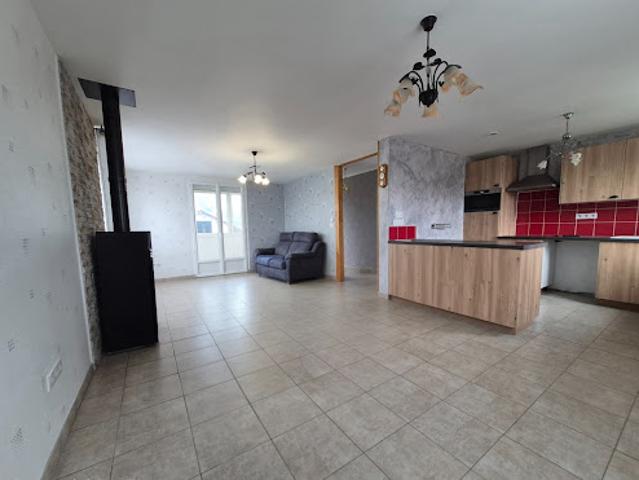 Vente Maison 4 pièces 82 m2 Petit Noir